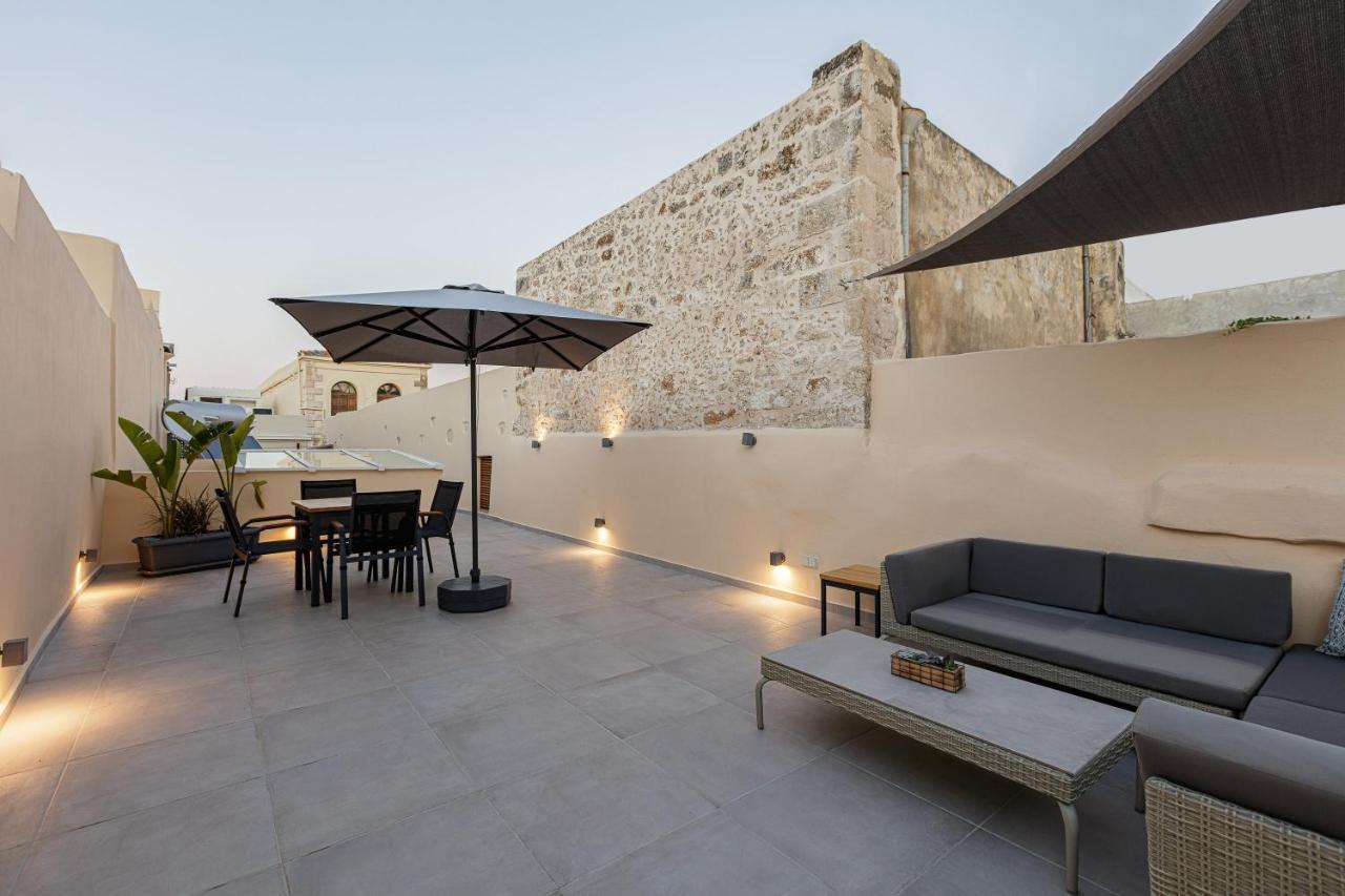 شقة Secret Oasis ريثيمنو المظهر الخارجي الصورة
